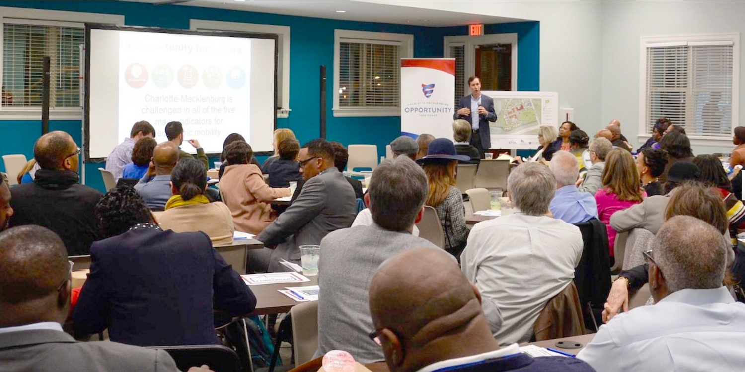 History of Foundation For The Carolinas